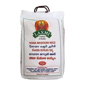 Laxmi Sona Masoori 20 Lb 20LB