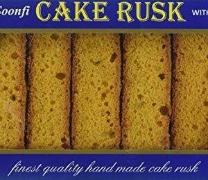 Kcb Cake Rusk Special  283 G