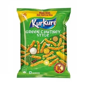 Kurkure Green Chutney Style  68 GMS