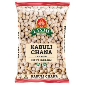 LAXMI KABULI CHANA  4LB