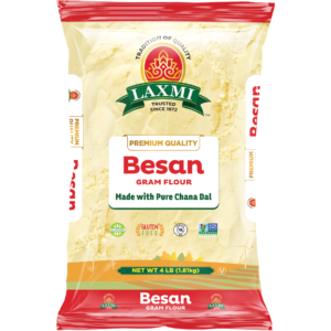 LAXMI BESAN(DS) 4 LB