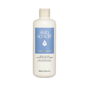 Skin So Soft+ Hydroplenish With Hydrating Hyaluronic Acid Body Lotion 350 ML