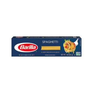 Barilla Spaghetti 1 LB