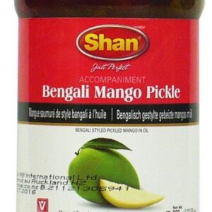 Shan Bengali Mango Pickle 300 GM
