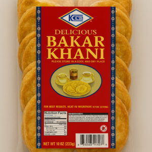 Kcb Bakarkhani Sweet 10OZ