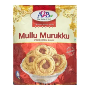 A2b Mullu Murukku  30 gm