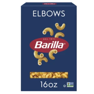 Barilla Elbows 1 LB