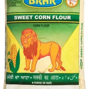 Sher Corn Flour 4 LB