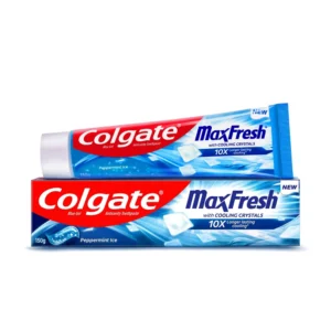Colgate Max Fresh Peppermint 150 GM