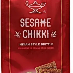 Deep Sesame Chikki 7Oz 7 0Z