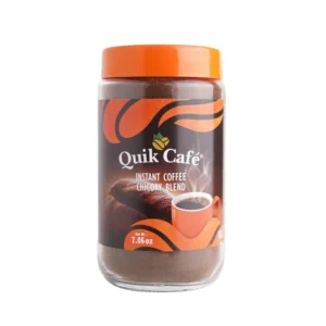 Quick Cafe Instant Coffee  10O GM