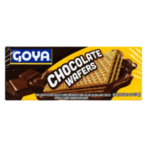 Goya Chocolate Wafer 4.94 OZ