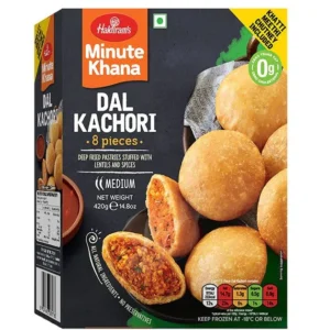 Haldirams Dal Kachori  420 GM