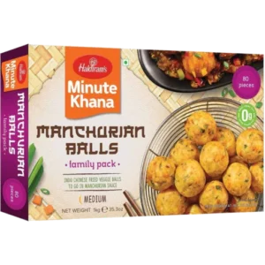 Haldirams Manchurian Balls