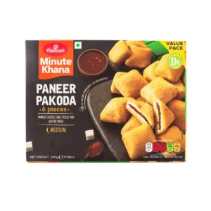 Hr Paneer Pakoda  340 GM