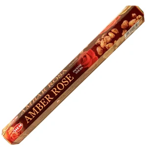 Hem Ambar Rosa Incense Sticks 1Pc