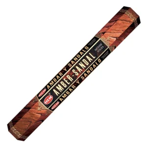 Hem Amber Sandal Incense Stick 1Pc