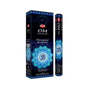 Hem Om Incense Sticks 12Pc