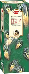 Hem Precious Kewda Incense Sticks 12Pc