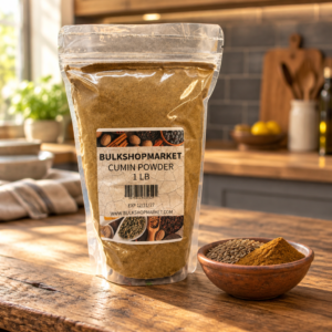 Bsm Cumin Powder 1 LB