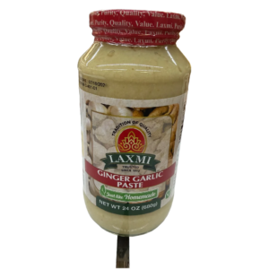 LAXMI GINGER GARLIC PASTE 680 GM