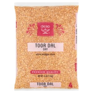 Deep Toor Dal Dry 2 lb
