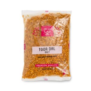 Deep Toor Dal Oily  2 lb