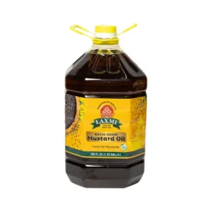 LAXMI MUSTARD OIL  5 LITERS