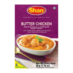 Shan Butter Chicken Masala 100  GM