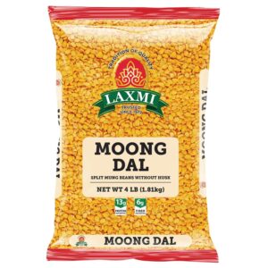 LAXMI MOONG DAL 4LB