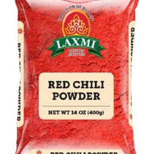 Laxmi Red Chili Powder 400  GM