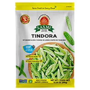 Laxmi Frozen Tindora Cut Bulk 908 GM