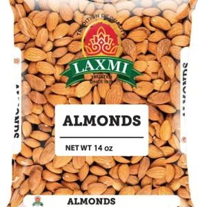 Laxmi Almonds 3LBS