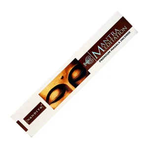 Nandita Mantra Meditation Incense