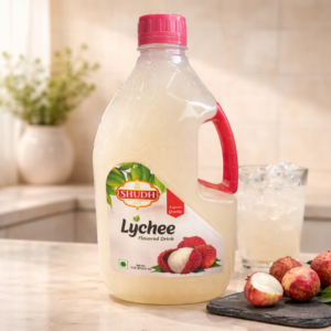 Shudh Lychee Drink 2L