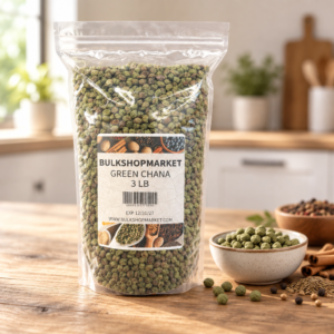 Bsm Green Chana